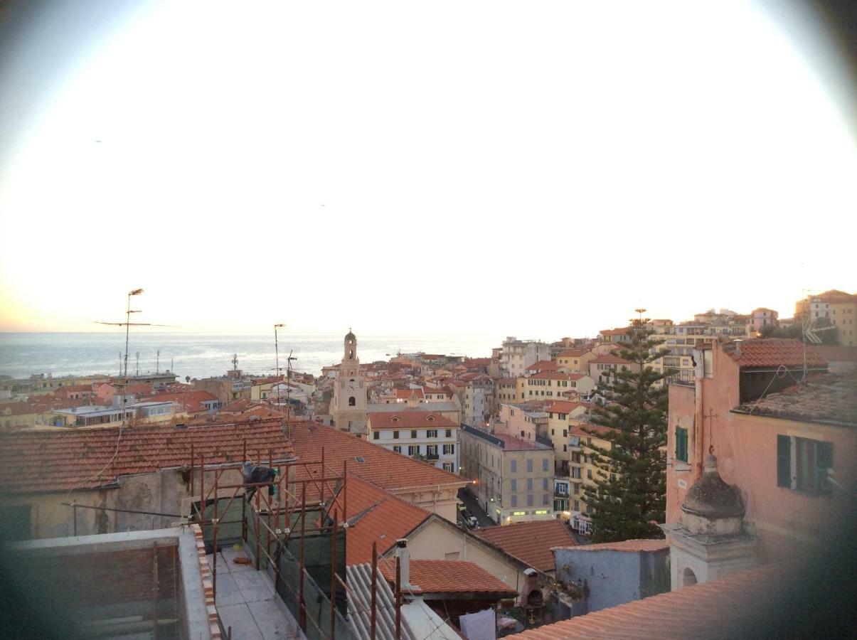 Blue Apartment Sanremo Exterior foto